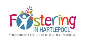 Hartlepool Fostering- pop up stall