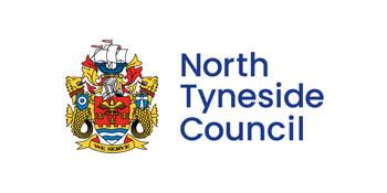 In person information event with North Tyneside Council