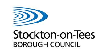 Pop Up Information Event with Stockton Borough Council